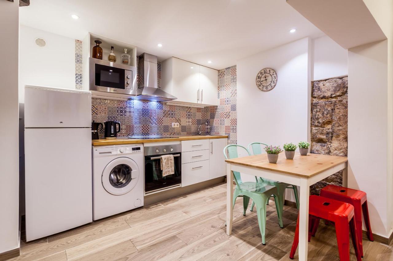 Lovely Duplex In Old Town Valencie Exteriér fotografie