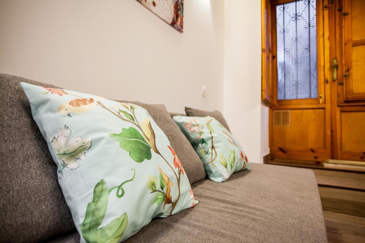 Lovely Duplex In Old Town Valencie Exteriér fotografie