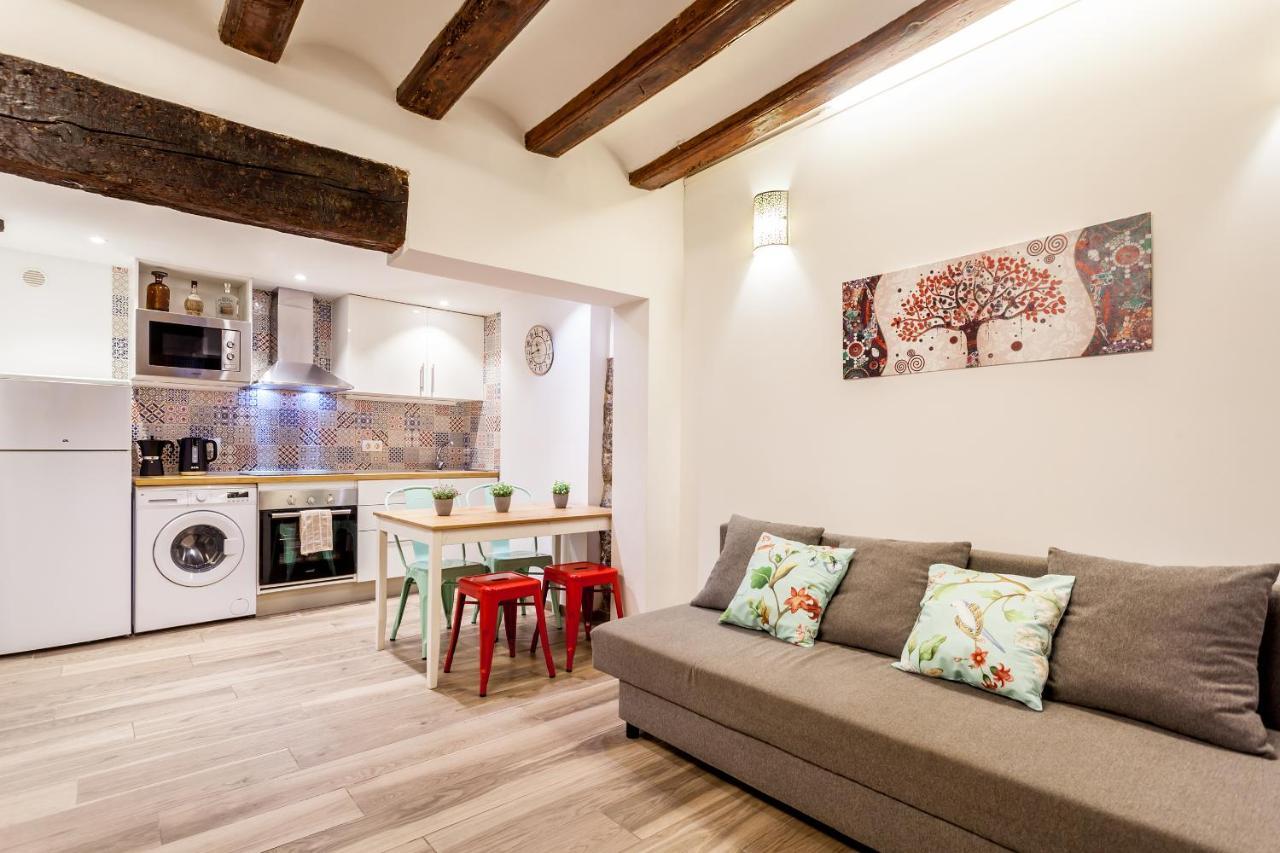 Lovely Duplex In Old Town Valencie Exteriér fotografie
