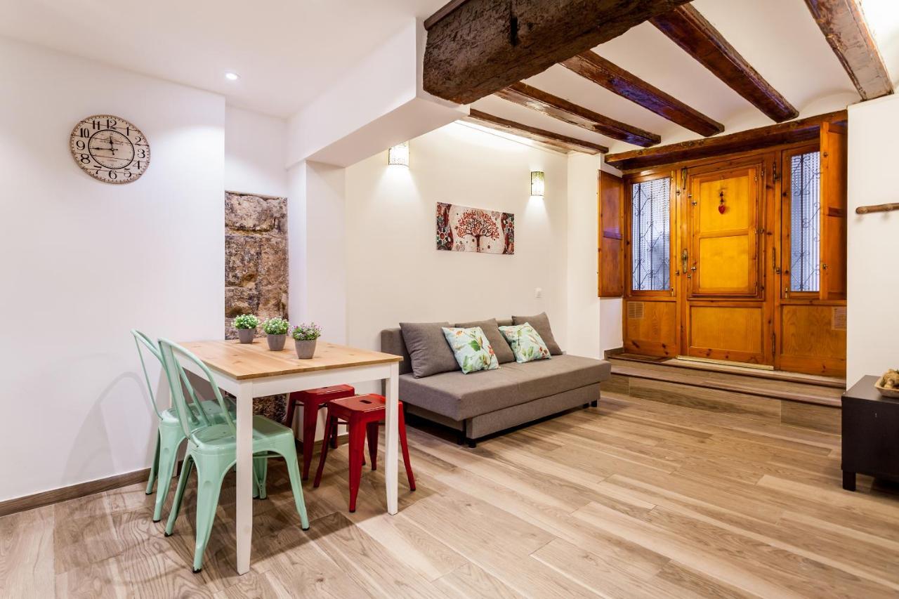 Lovely Duplex In Old Town Valencie Exteriér fotografie