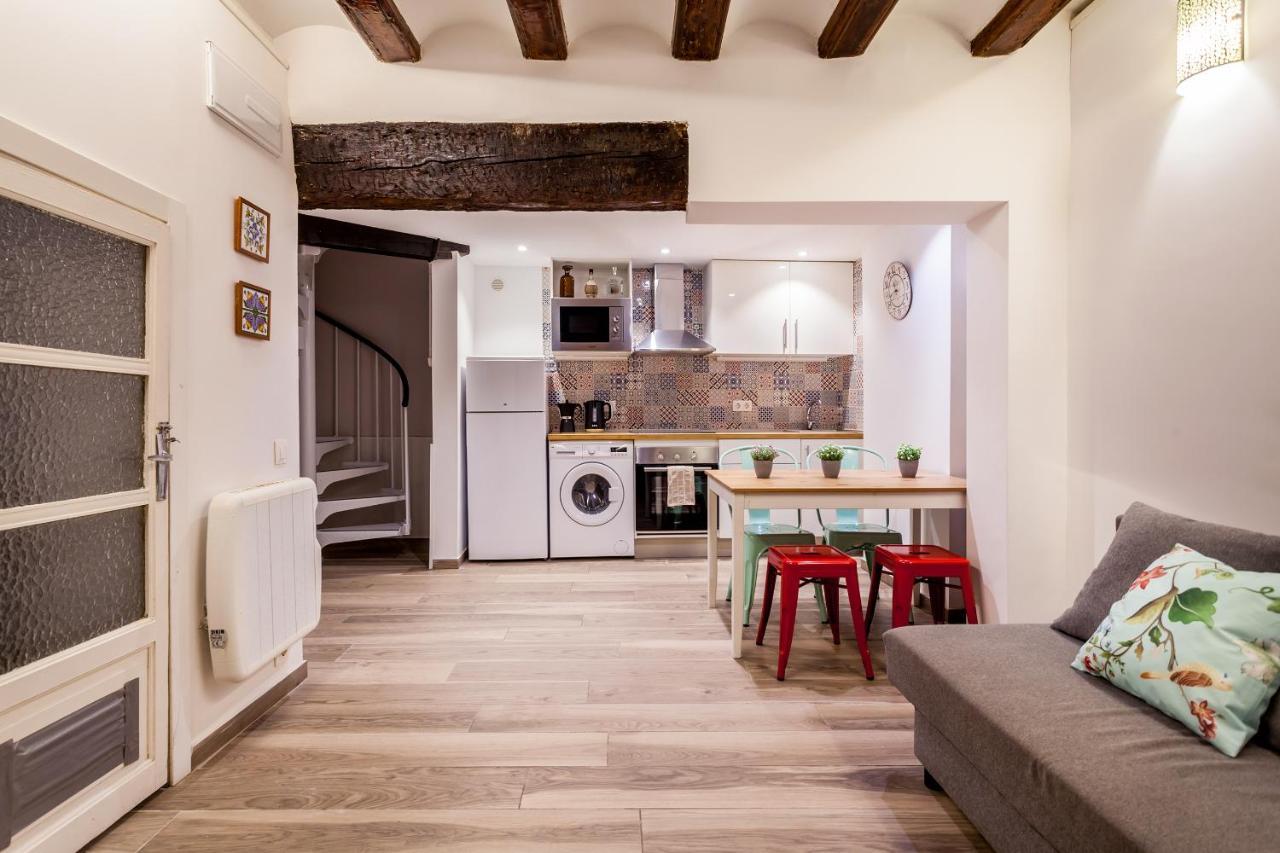 Lovely Duplex In Old Town Valencie Exteriér fotografie