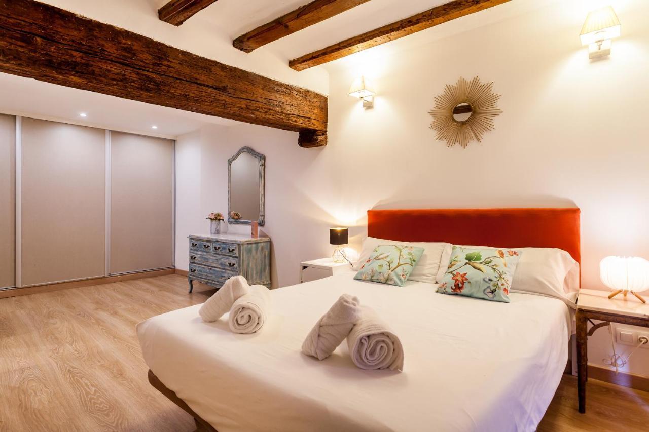 Lovely Duplex In Old Town Valencie Exteriér fotografie
