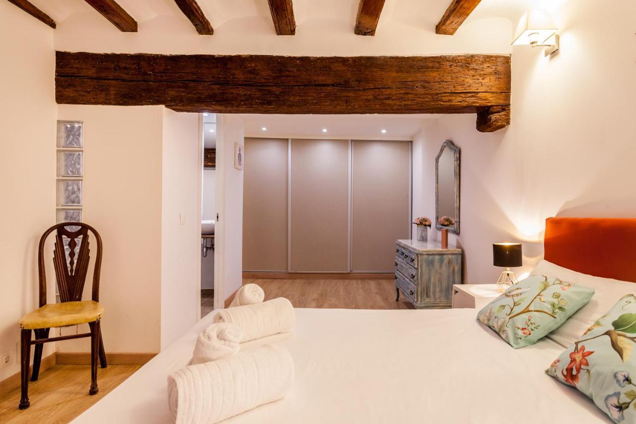 Lovely Duplex In Old Town Valencie Exteriér fotografie