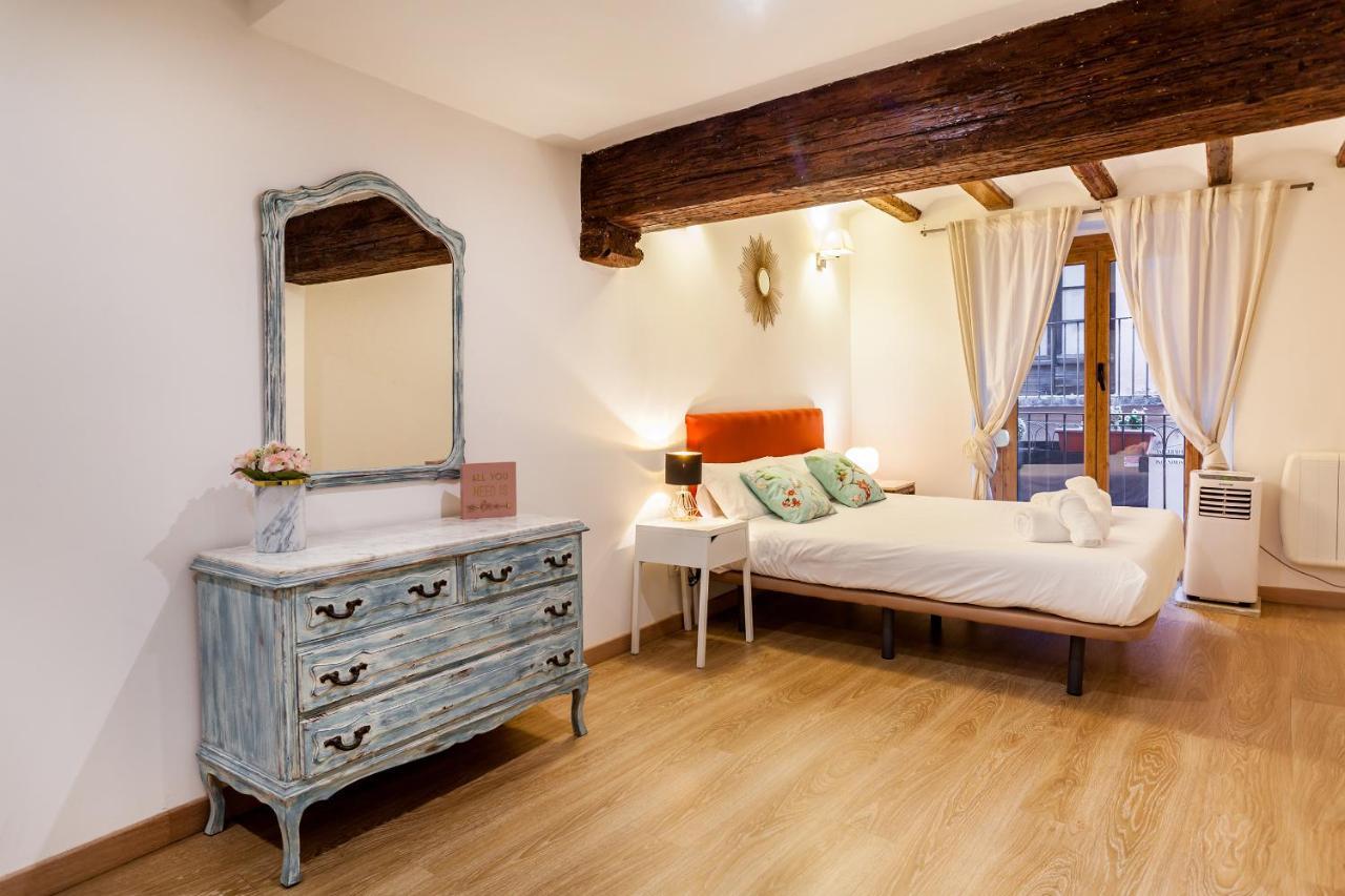 Lovely Duplex In Old Town Valencie Exteriér fotografie