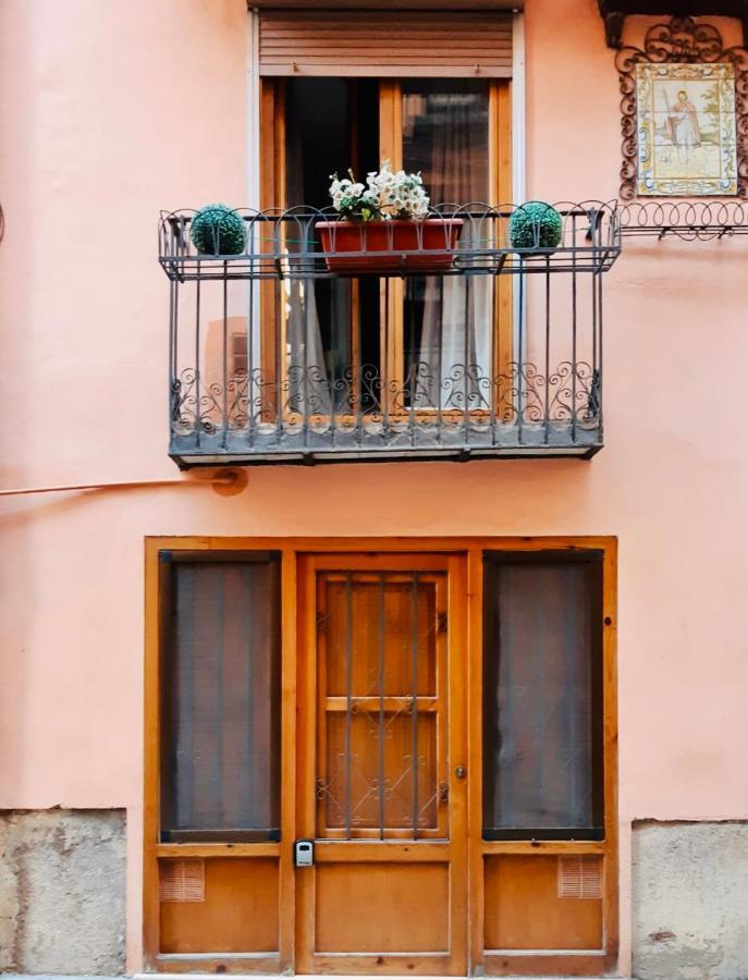 Apartmán Lovely Duplex In Old Town Valencie Exteriér fotografie